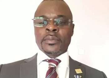 Executive Director of the African Center for Health Policy Research and Analysis, Dr Thomas Anaba.