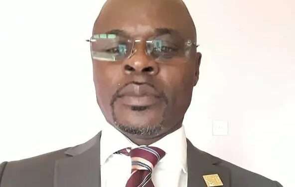 Executive Director of the African Center for Health Policy Research and Analysis, Dr Thomas Anaba.