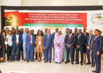 <strong>Business Support Groups Poised to Drive African Integration</strong> 1 Business Support Groups Poised to Drive African Integration