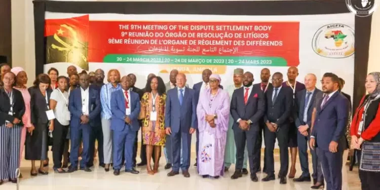 <strong>Business Support Groups Poised to Drive African Integration</strong> 1 Business Support Groups Poised to Drive African Integration