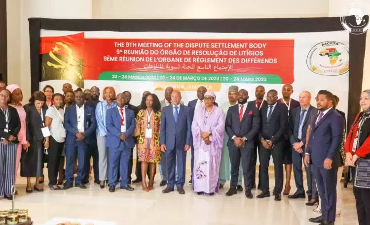 <strong>Business Support Groups Poised to Drive African Integration</strong> 1 Business Support Groups Poised to Drive African Integration