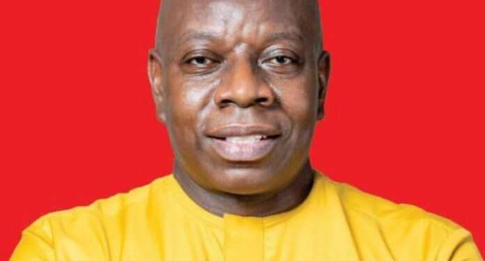 Akufo-Addo Appoints New Managing Director of PBC 1 Derek Kwaku Nkansah, Managing Director of Produce Buying Company Ltd.