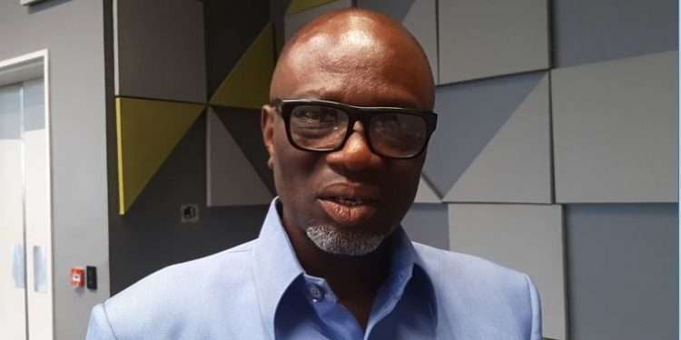GUTA Hints About Price Reduction, Calls For More Efforts To Sustain The Cedi’s Stabilization And Further Reduce Fuel Prices 1 Dr. Joseph Obeng, GUTA President