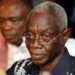 Dr. Kwadwo Afari-Gyan