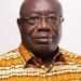 MESTI Develops A Circular Economy Roadmap and Action Plan To Foster Strong Alignment Between Academia And The Civil Society 14 Dr. Kwaku Afriyie, Minister for MESTI