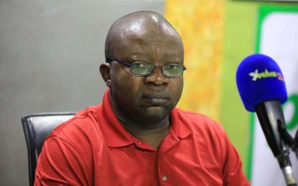 Remove Appointment Of NPP Affiliate As EC Comm’r– Asah-Asante To Akufo-Addo 1 Dr. Kwame Asa Asante