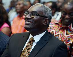 Dr. Mensah Abrampa
