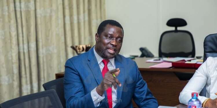 Dr. Yaw Osei Adutwum