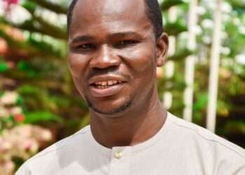 Dr. Redeemer Y. D. Krah, Senior Lecturer and Accounting Head of Department, University of Professional Studies, Accra