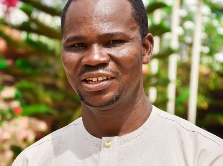 Dr. Redeemer Y. D. Krah, Senior Lecturer and Accounting Head of Department, University of Professional Studies, Accra