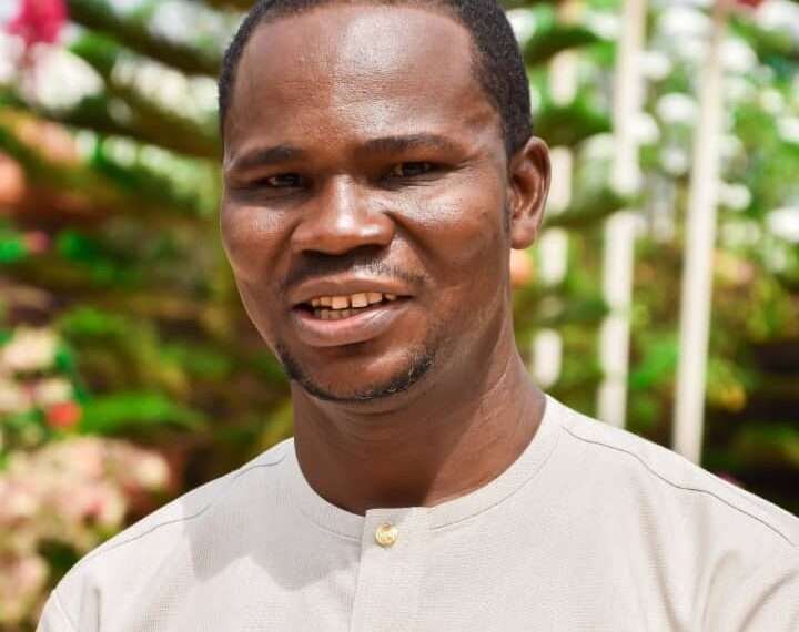 Dr. Redeemer Y. D. Krah, Senior Lecturer and Accounting Head of Department, University of Professional Studies, Accra