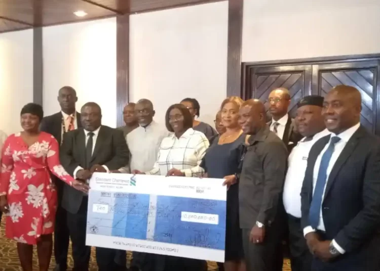 <strong>SSNIT Earns GHS10 million Dividend from Its Labadi Beach Hotel Investment</strong> 1 SSNIT Earns GHS10 million Dividend from Its Labadi Beach Hotel Investment