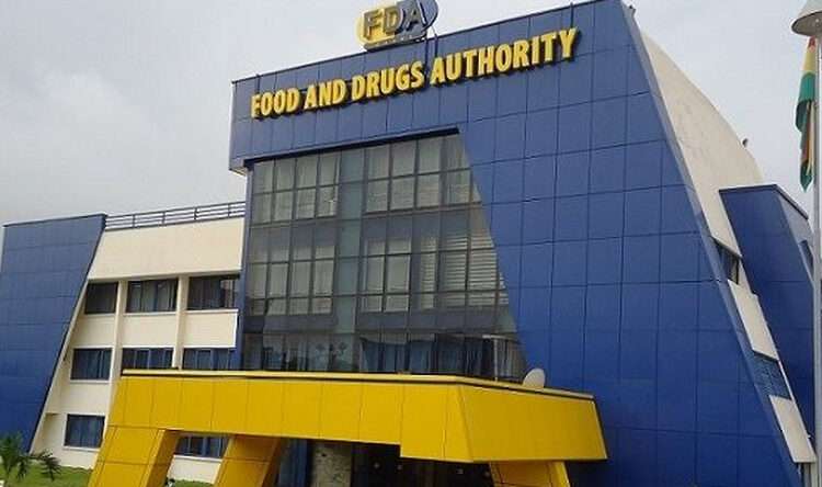 FDA Supports Government's Industrialization Plan, Records Over 90% In Product Registration Through Its PLS 1 FDA, Ghana