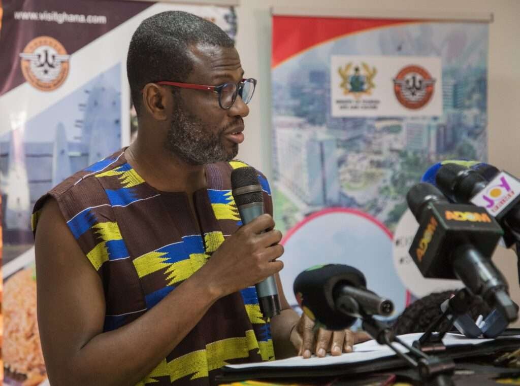 GITAC Calls On Media Firms To Help Publicize, Promote The Tourism Sector To Save Ghana 4 FWl2eKnWQAAw6kd