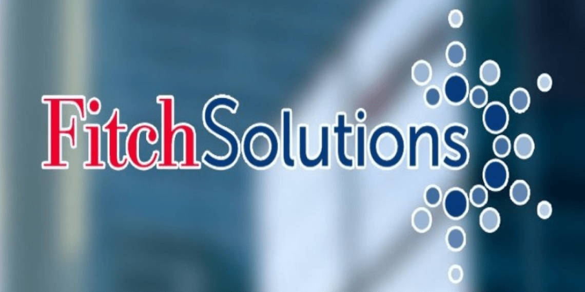 Policy Rate: Fitch Solutions Revises Benchmark Rate To 30.5% At End-2023 1 Policy Rate: Fitch Solutions Revises Benchmark Rate To 30.5% At End-2023