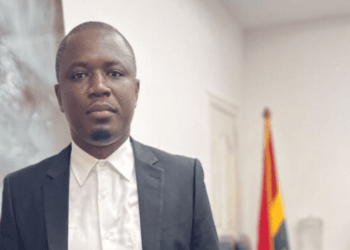 Dr Frank Bannor, Senior Research and Policy Analyst at CDS Africa.