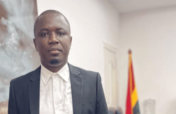 Dr Frank Bannor, Senior Research and Policy Analyst at CDS Africa.