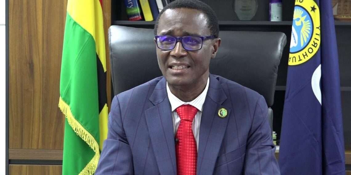 GRA Accomplishes Extraordinary Achievement By Exceeding Revenue Targets for the Past Three Years- Commissioner-General