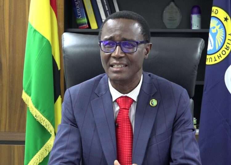 GRA Accomplishes Extraordinary Achievement By Exceeding Revenue Targets for the Past Three Years- Commissioner-General