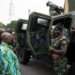 Comander-In-Chief of the Ghana Armed Forces