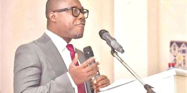 Political science lecturer, Prof Ransford Gyampo.