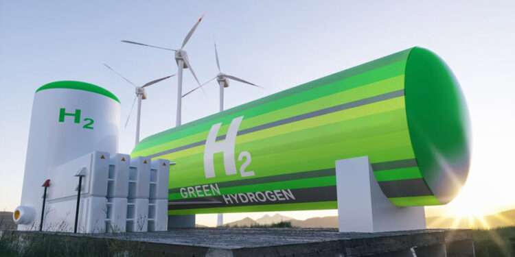 <strong>Mauritania Signs $34 billion Green Hydrogen Deal With German Focus</strong> 1 Mauritania Signs $34 billion Green Hydrogen Deal With German Focus