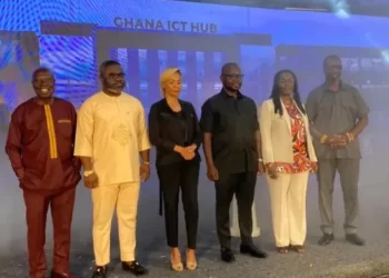 MTN Cuts Sod for the Ghana ICT Hub to Develop Ghana’s ICT Ecosystem