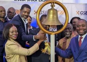 Ghana Stock Exchange Signs MoU with MIIF to Increase the Listing of Mining Companies on Local Bourse