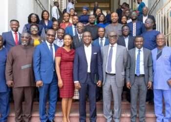 DBG And UGBS Collaborate To Deepen Development Finance Knowledge, Build Capacity For SMEs