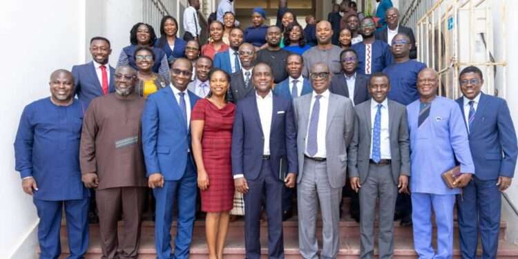 DBG And UGBS Collaborate To Deepen Development Finance Knowledge, Build Capacity For SMEs
