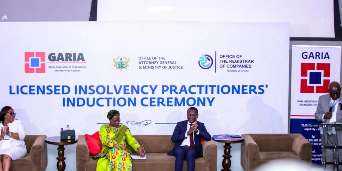 Assign Priority To Saving Distressed Companies– AG To Insolvency Practitioners