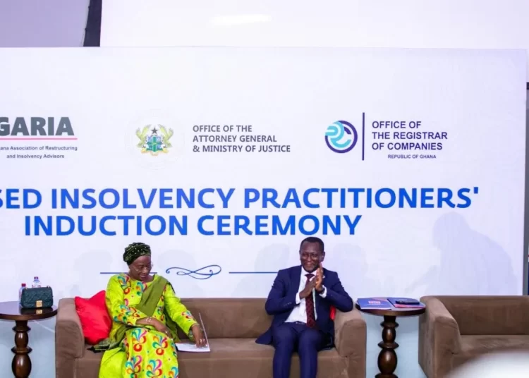 Assign Priority To Saving Distressed Companies– AG To Insolvency Practitioners