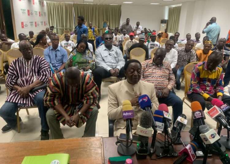 Kwabena Duffuor