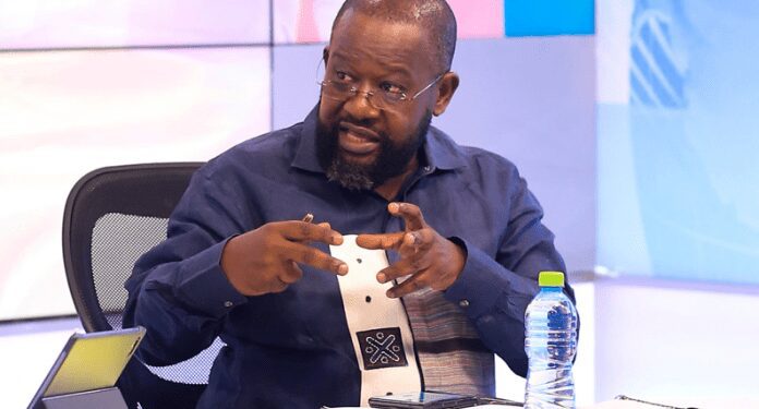 <strong>LGBTQ+ : Doctors Must Clarify Dangers Of Anal Sex To Deter People– Jantuah</strong> 1 Kwame Jantuah