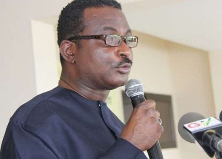 <strong>China The Only Nation In The World Prospective To Offer Ghana Money- Kweku George Ricketts-Hagan</strong> 1 Kweku George Ricketts-Hagan