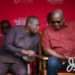 Former President, John Dramani Mahama.
