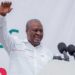 John Dramani Mahama Launching Campaign In Ho Today 14 John Dramani Mahama