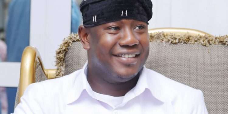 Member of ParliamentMP for the Yendi Constituency Alhaji Farouk Aliu Mahama