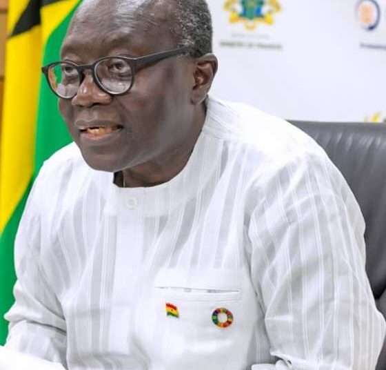 Ken Ofori-Atta Leaves For China To Discuss Debt Restructuring With Officials