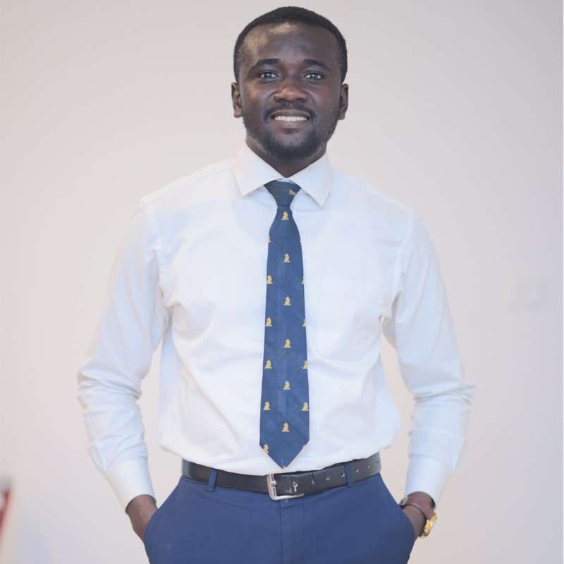 Mr. Prince Carl Tuffuor Frimpong 1