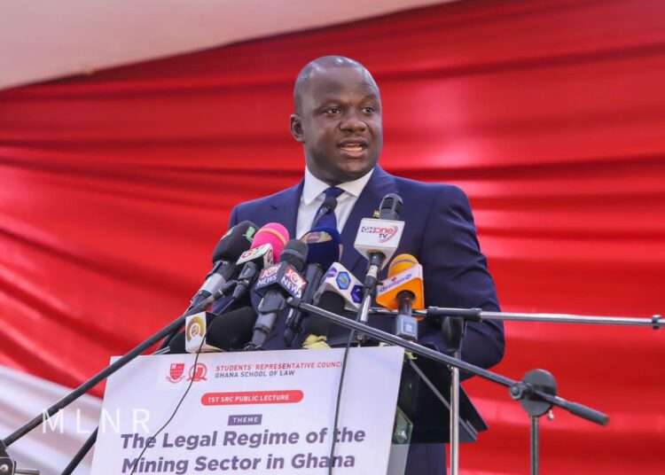 Government’s Dream Of Making Ghana A Mining Hub Becomes ‘A Reality’