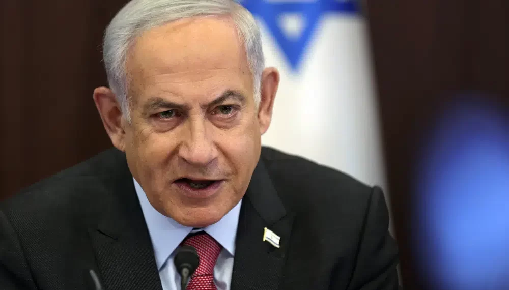 Benjamin Netanyahu, Prime Minister of Israel Vows Retribution After Houthis Hit Israel’s Ben Gurion Airport