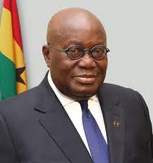 Nana Addo Dankwa Akufo Addo President Of The Republic Of Ghana 1