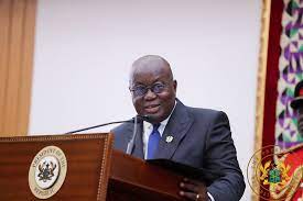 Nana Akuf Addo SOTNA 2