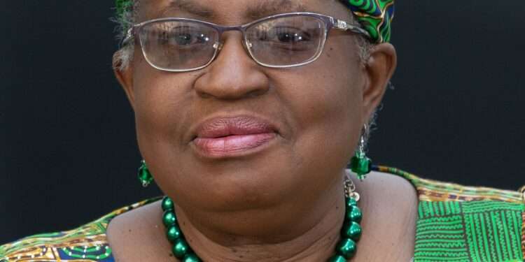Ngozi Okonjo Iweala takes over as new WTO Director General 1 March 2021 50993534756 cropped 1