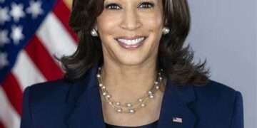 Kamala Harris, U.S Vice President