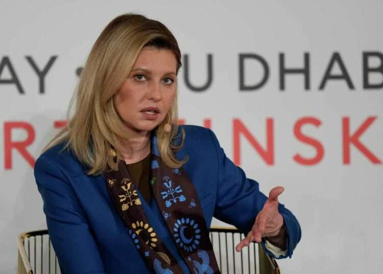 Olena Zelenska, First Lady of Ukraine