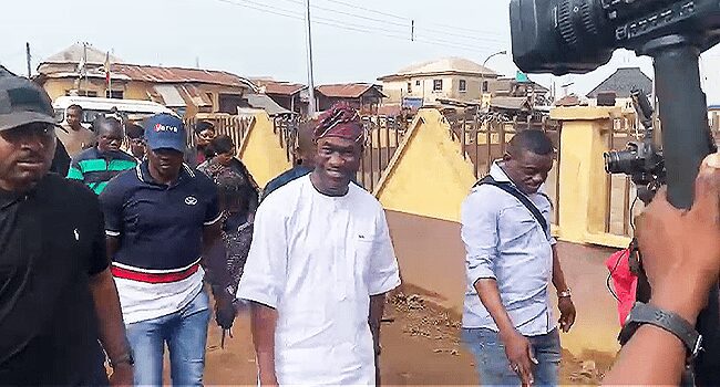 Nigeria: Police Rescue 19 INEC Ad-Hoc Staff Kidnapped In Imo State 2 Obafemi Hamzat 2023 governorship elections