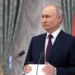 Vladimir Putin, President of Russia