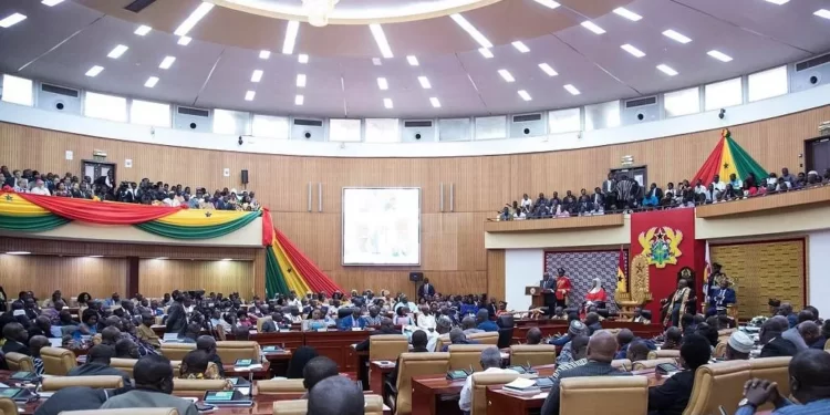 Parliament of Ghana